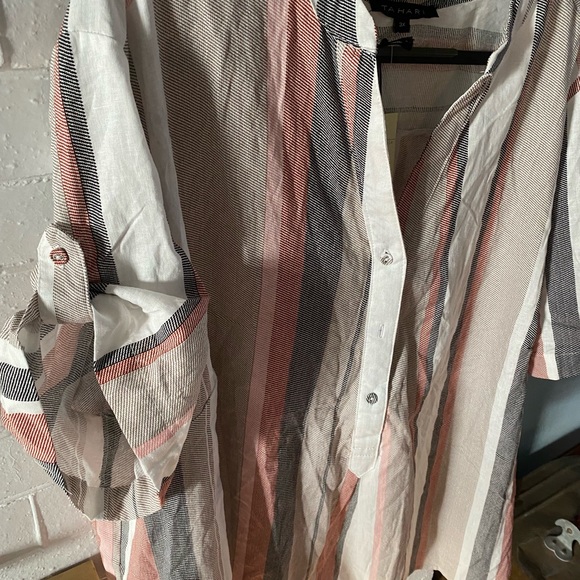 NWT 3x Tahari Top - Picture 5 of 11